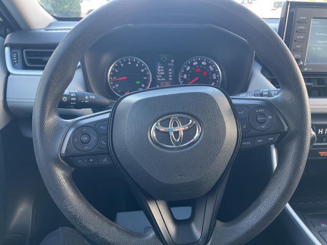 used 2021 Toyota RAV4 car, priced at $25,900