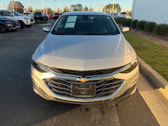 used 2022 Chevrolet Malibu car, priced at $19,000