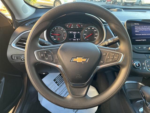 used 2022 Chevrolet Malibu car, priced at $19,000