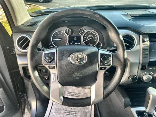 used 2014 Toyota Tundra car, priced at $18,500