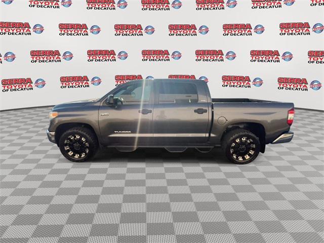 used 2014 Toyota Tundra car, priced at $18,500
