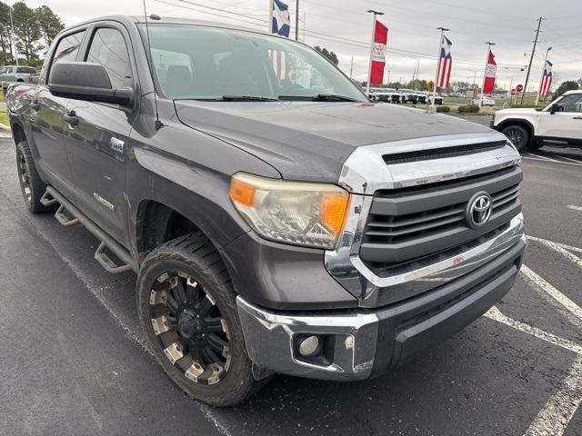 used 2014 Toyota Tundra car, priced at $21,500