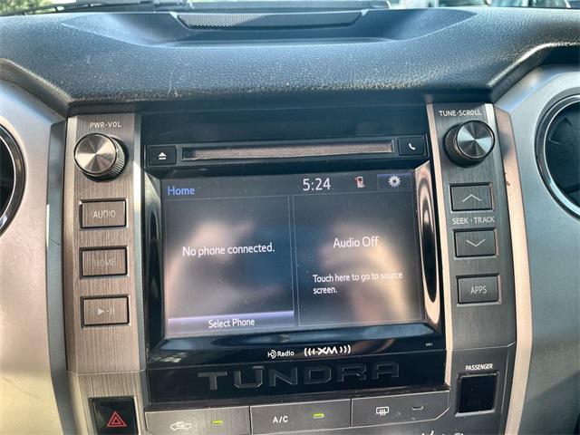 used 2014 Toyota Tundra car, priced at $18,500