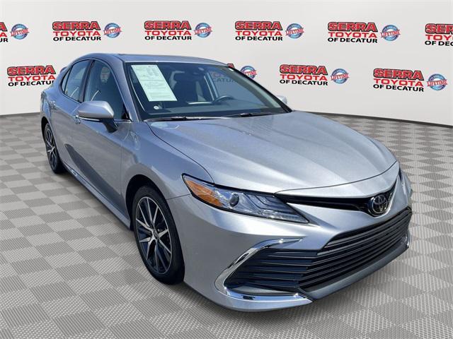used 2024 Toyota Camry car, priced at $31,500