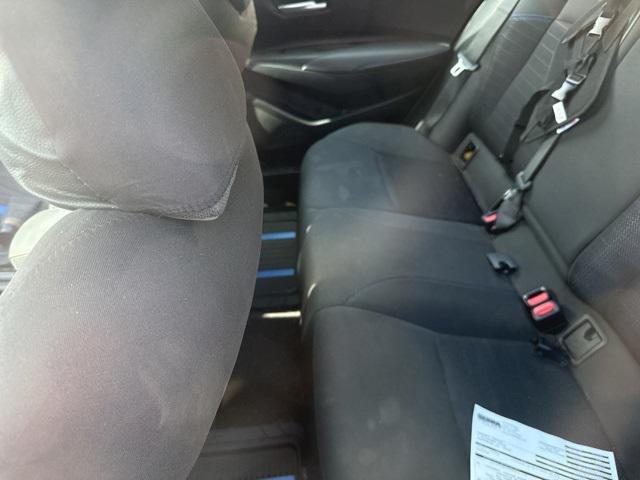 used 2022 Toyota Corolla car, priced at $21,000