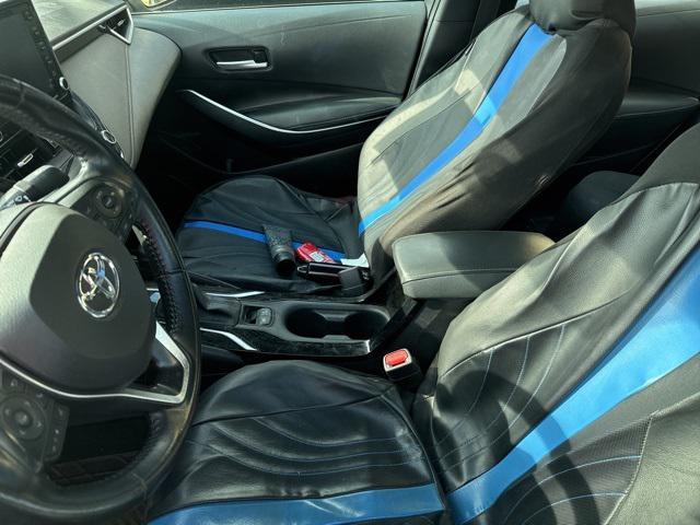 used 2022 Toyota Corolla car, priced at $21,000