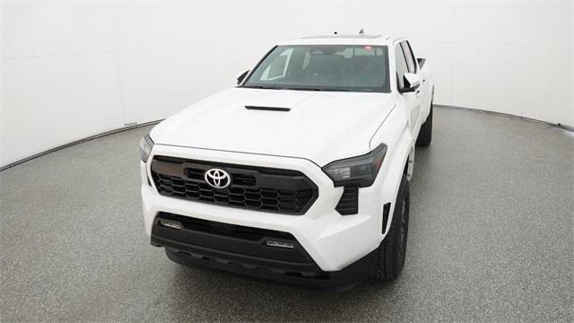 new 2025 Toyota Tacoma car, priced at $50,488