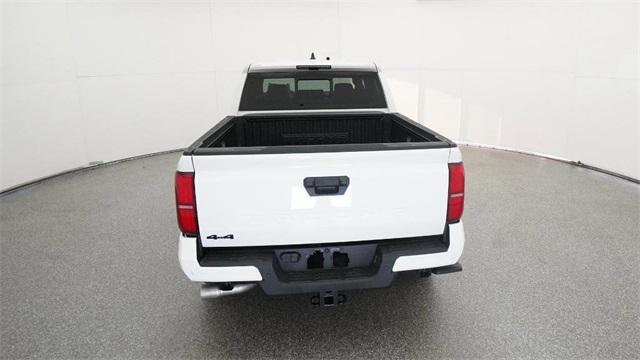 new 2025 Toyota Tacoma car, priced at $50,488