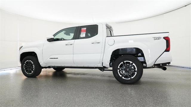 new 2025 Toyota Tacoma car, priced at $50,488