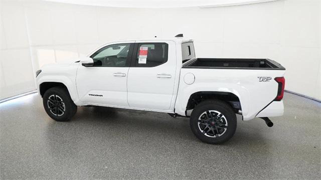 new 2025 Toyota Tacoma car, priced at $50,488