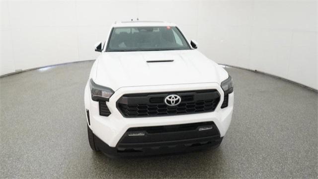 new 2025 Toyota Tacoma car, priced at $50,488