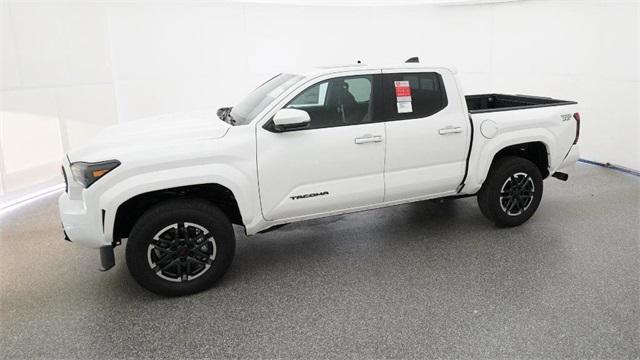 new 2025 Toyota Tacoma car, priced at $50,488