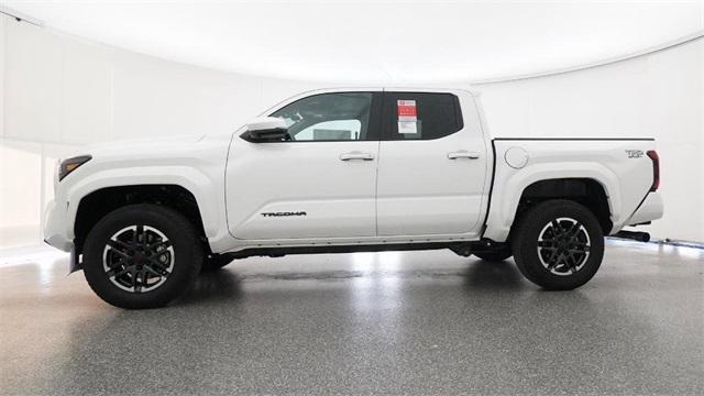 new 2025 Toyota Tacoma car, priced at $50,488