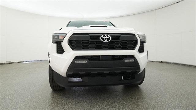 new 2025 Toyota Tacoma car, priced at $50,488