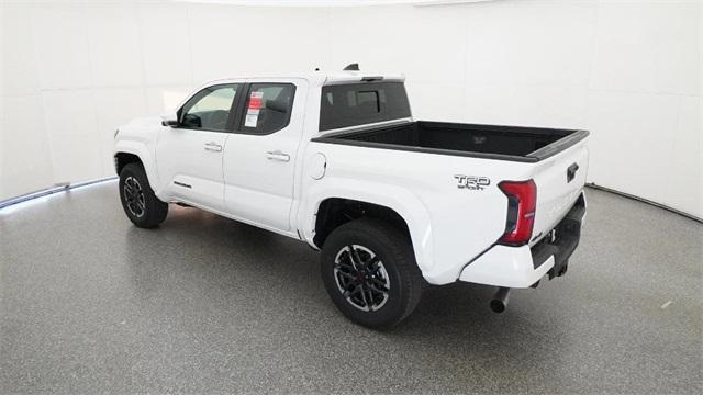 new 2025 Toyota Tacoma car, priced at $50,488