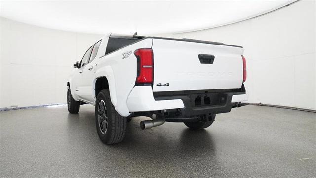 new 2025 Toyota Tacoma car, priced at $50,488