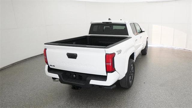 new 2025 Toyota Tacoma car, priced at $50,488