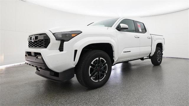 new 2025 Toyota Tacoma car, priced at $50,488