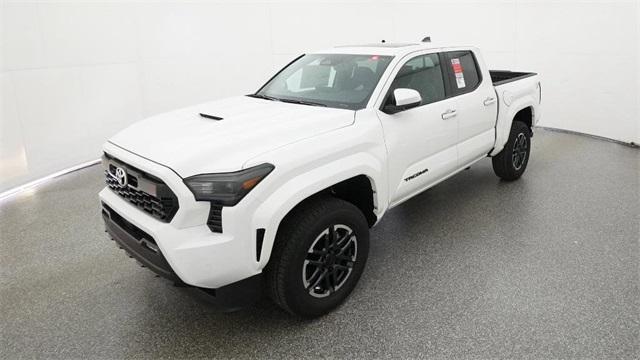 new 2025 Toyota Tacoma car, priced at $50,488