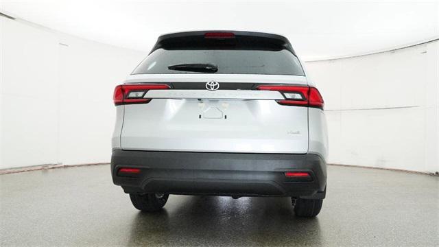 new 2026 Toyota Grand Highlander car, priced at $49,284