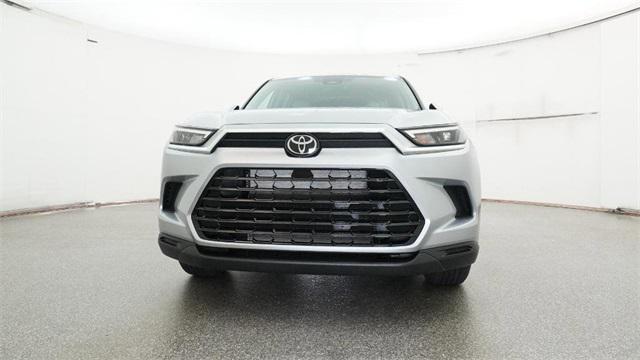 new 2026 Toyota Grand Highlander car, priced at $49,284