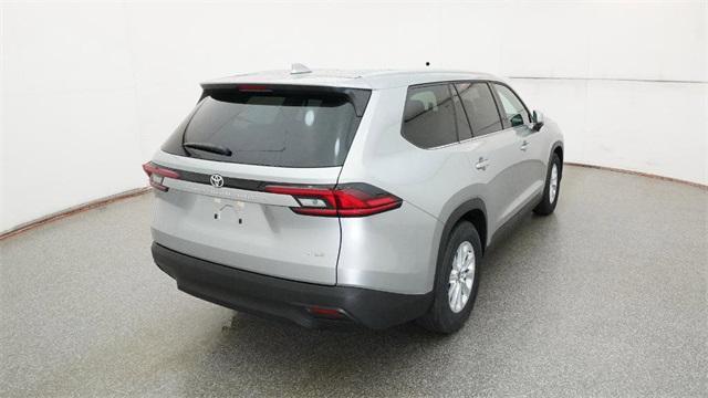 new 2026 Toyota Grand Highlander car, priced at $49,284