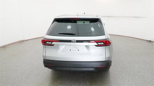 new 2026 Toyota Grand Highlander car, priced at $49,284