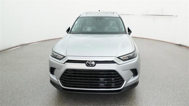 new 2026 Toyota Grand Highlander car, priced at $49,284