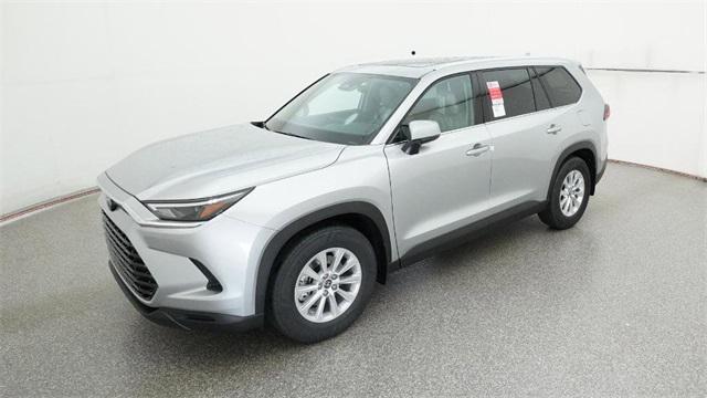 new 2026 Toyota Grand Highlander car, priced at $49,284