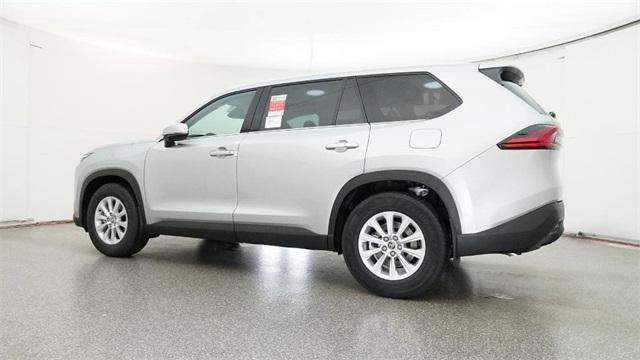 new 2026 Toyota Grand Highlander car, priced at $49,284