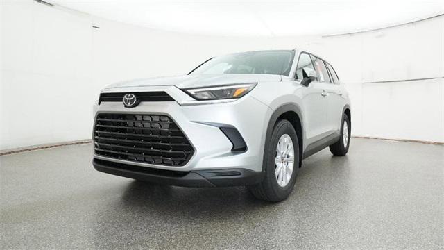 new 2026 Toyota Grand Highlander car, priced at $49,284
