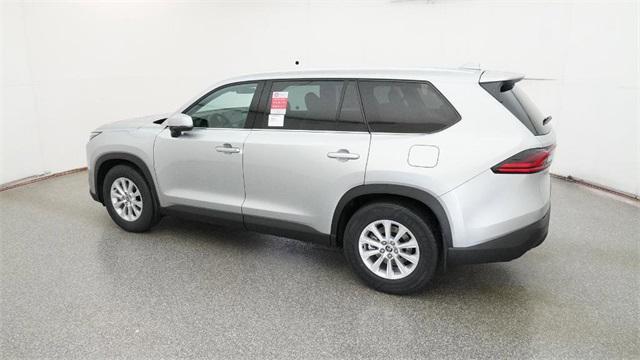 new 2026 Toyota Grand Highlander car, priced at $49,284