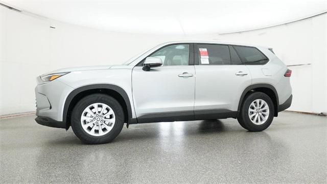 new 2026 Toyota Grand Highlander car, priced at $49,284