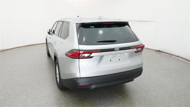 new 2026 Toyota Grand Highlander car, priced at $49,284
