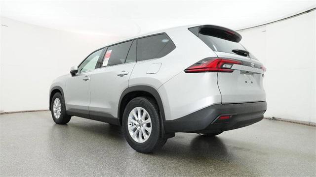 new 2026 Toyota Grand Highlander car, priced at $49,284