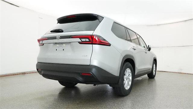 new 2026 Toyota Grand Highlander car, priced at $49,284
