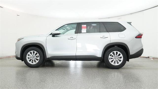 new 2026 Toyota Grand Highlander car, priced at $49,284