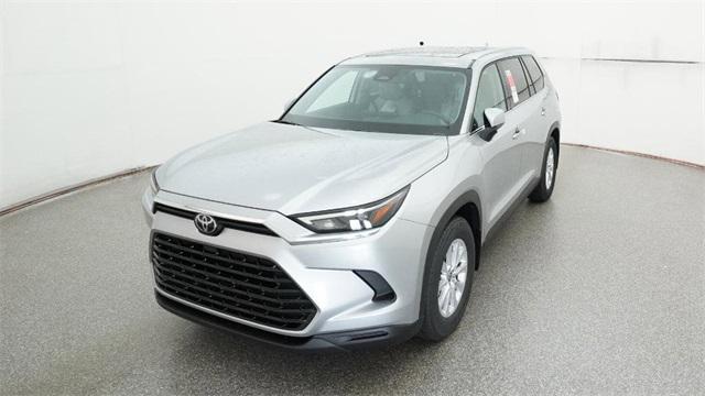 new 2026 Toyota Grand Highlander car, priced at $49,284