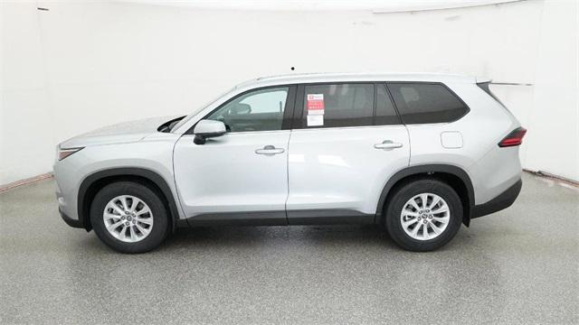 new 2026 Toyota Grand Highlander car, priced at $49,284