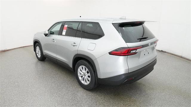 new 2026 Toyota Grand Highlander car, priced at $49,284