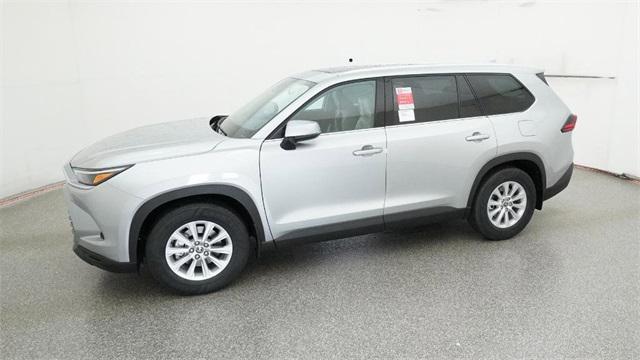 new 2026 Toyota Grand Highlander car, priced at $49,284