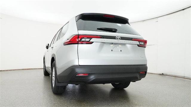 new 2026 Toyota Grand Highlander car, priced at $49,284