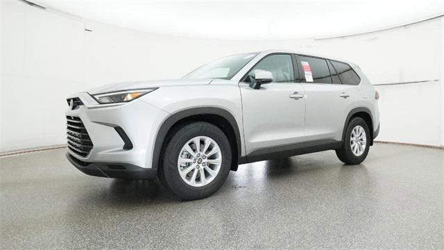 new 2026 Toyota Grand Highlander car, priced at $49,284