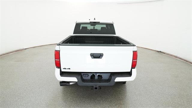 new 2025 Toyota Tacoma car, priced at $47,662