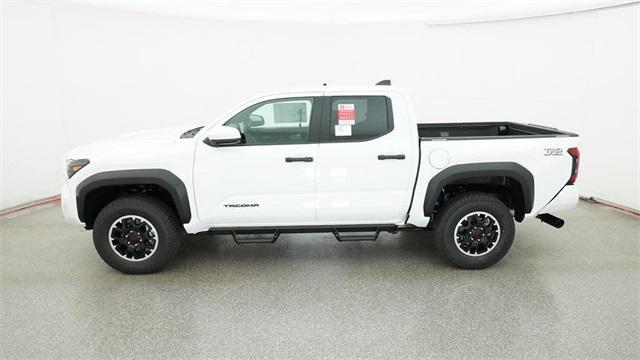 new 2025 Toyota Tacoma car, priced at $47,662