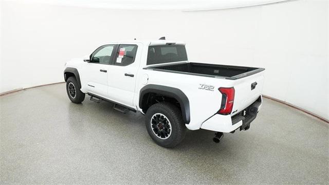 new 2025 Toyota Tacoma car, priced at $47,662