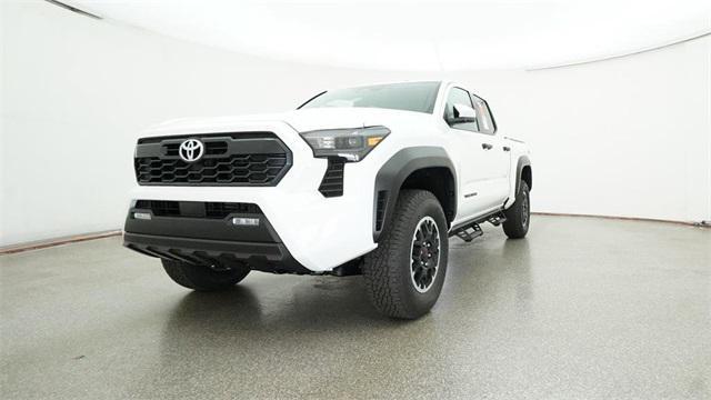 new 2025 Toyota Tacoma car, priced at $47,662