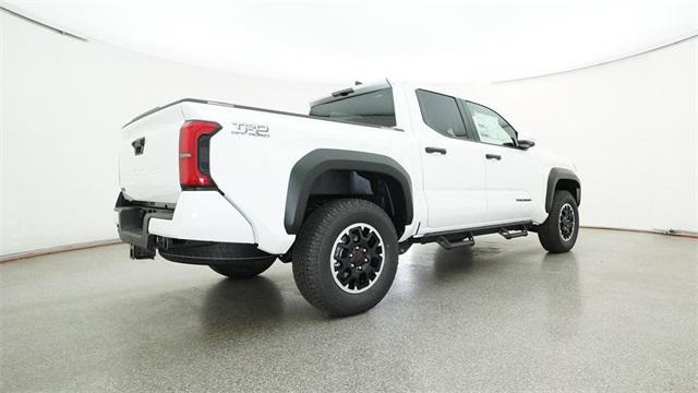 new 2025 Toyota Tacoma car, priced at $47,662