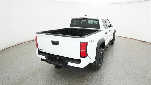 new 2025 Toyota Tacoma car, priced at $47,662