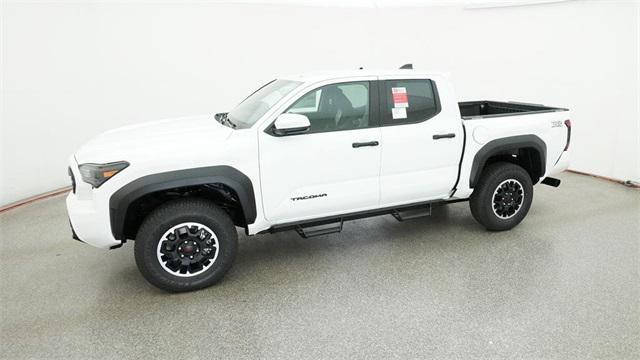 new 2025 Toyota Tacoma car, priced at $47,662